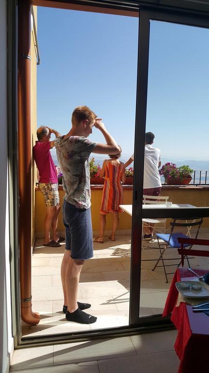 Sicily Gasthuis Enna